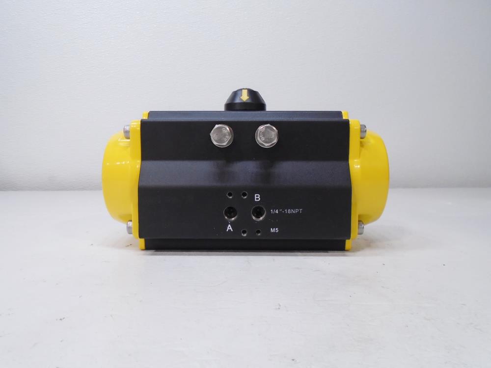 Sharpe SPN II 100 Pneumatic Actuator, Max 145 PSI, DA 11